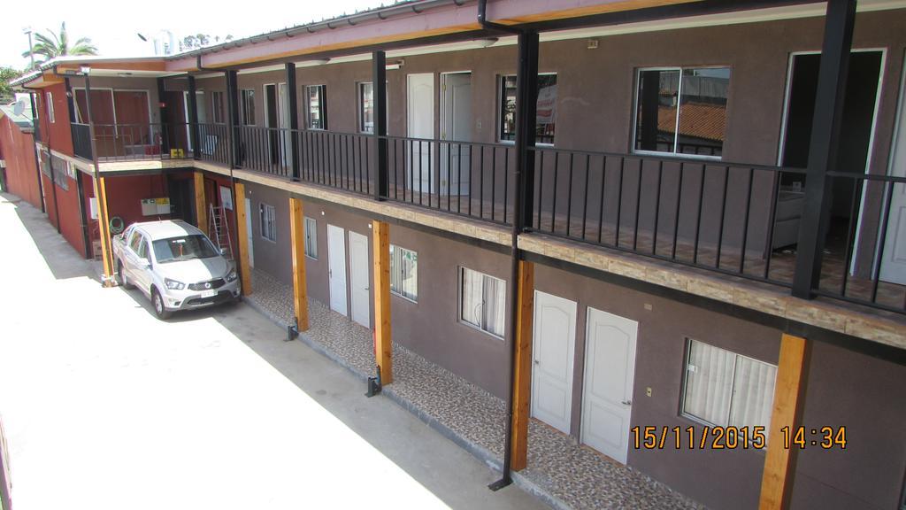 Hostal Whay Hau Санта Крус Стая снимка