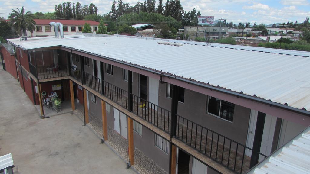 Hostal Whay Hau Санта Крус Стая снимка