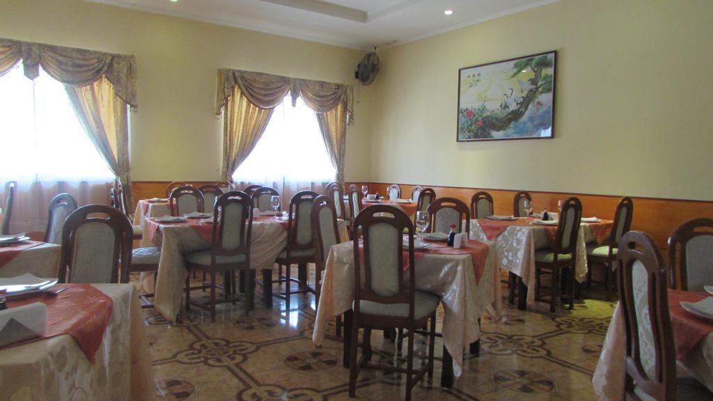 Hostal Whay Hau Санта Крус Стая снимка