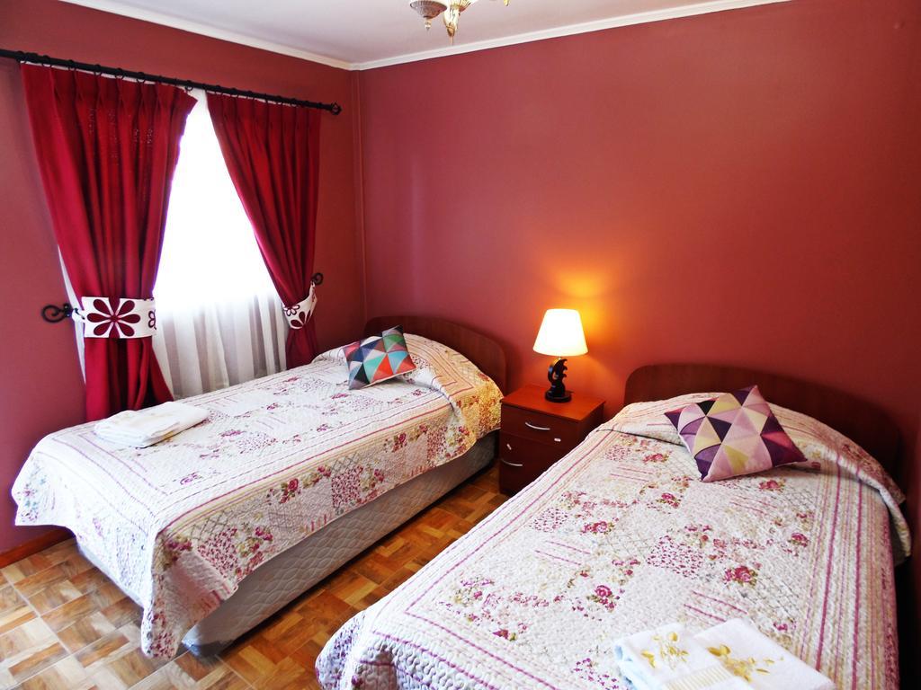 Hostal Whay Hau Санта Крус Екстериор снимка