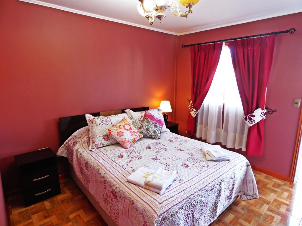 Hostal Whay Hau Санта Крус Екстериор снимка