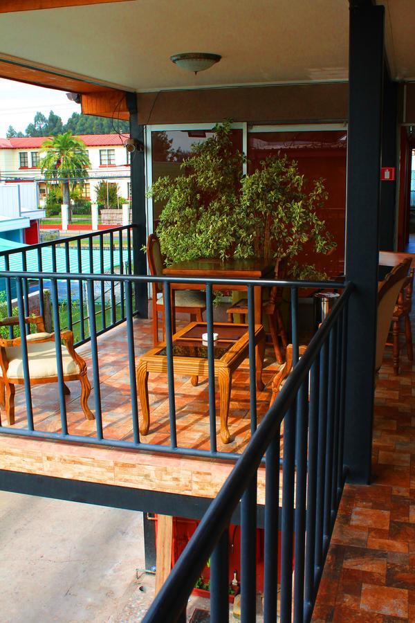 Hostal Whay Hau Санта Крус Екстериор снимка