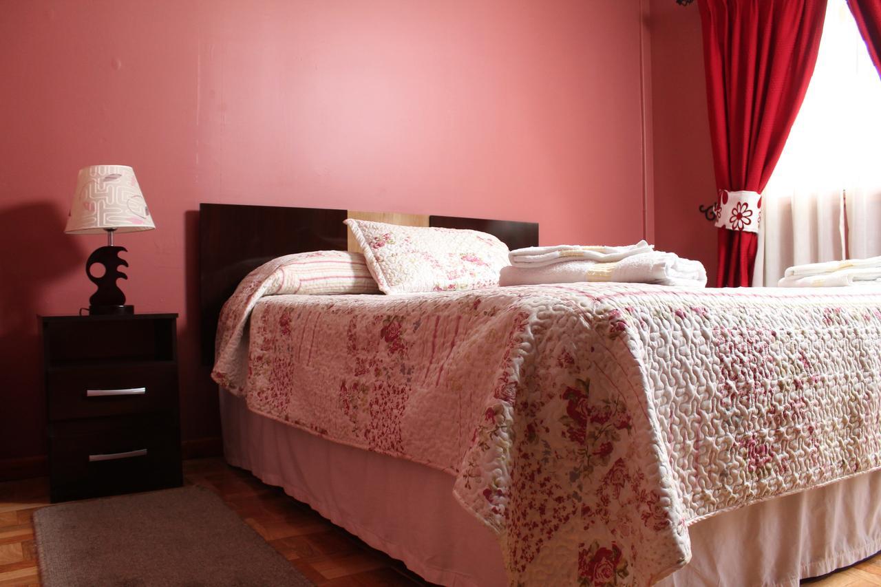 Hostal Whay Hau Санта Крус Екстериор снимка