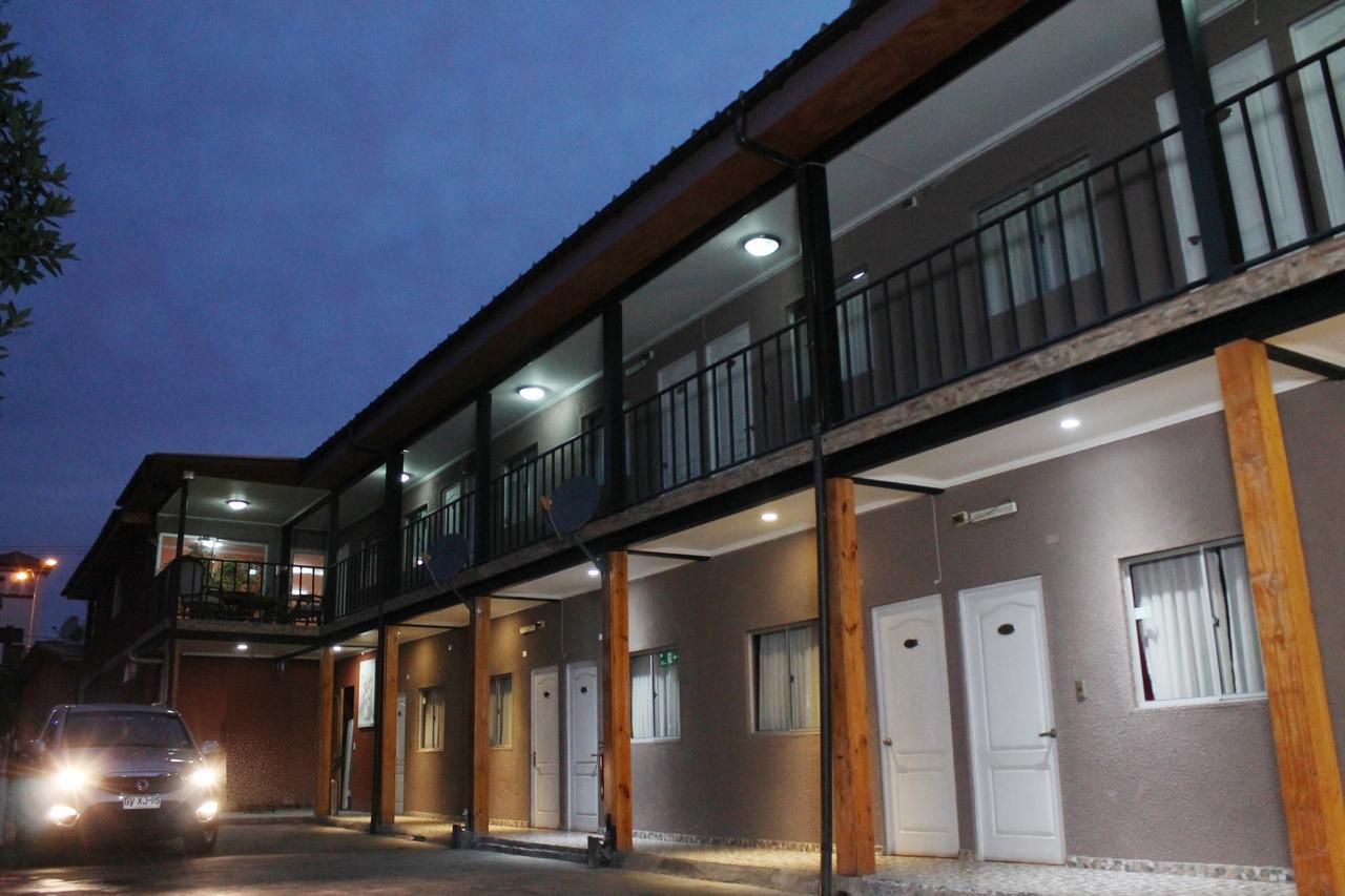 Hostal Whay Hau Санта Крус Екстериор снимка