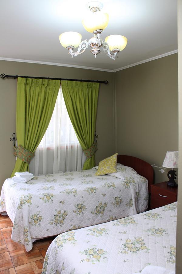 Hostal Whay Hau Санта Крус Екстериор снимка